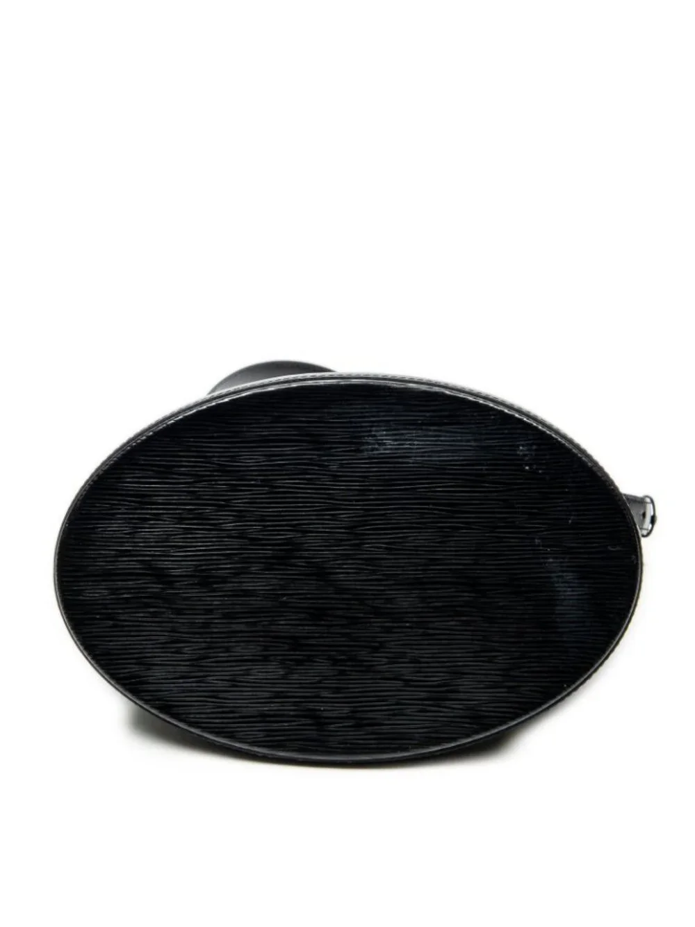 Louis Vuitton Cluny Black Epi Shoulder